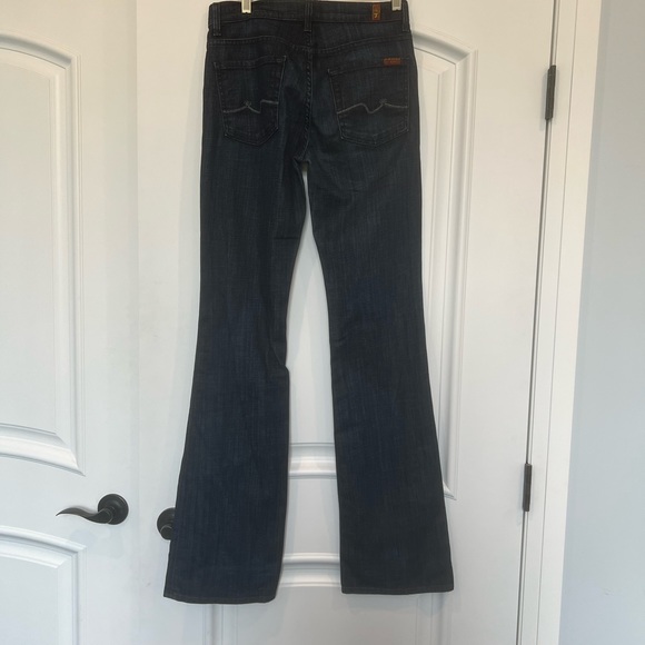 7 for all mankind jeans - Picture 3 of 5